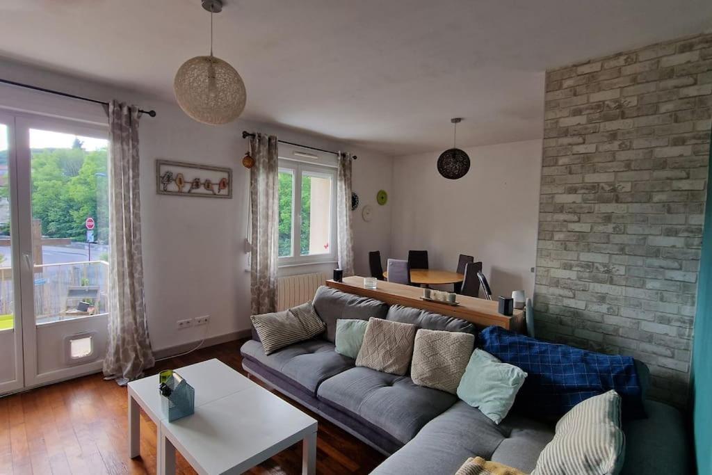 Appartement Cocooning Ars-sur-Moselle Экстерьер фото