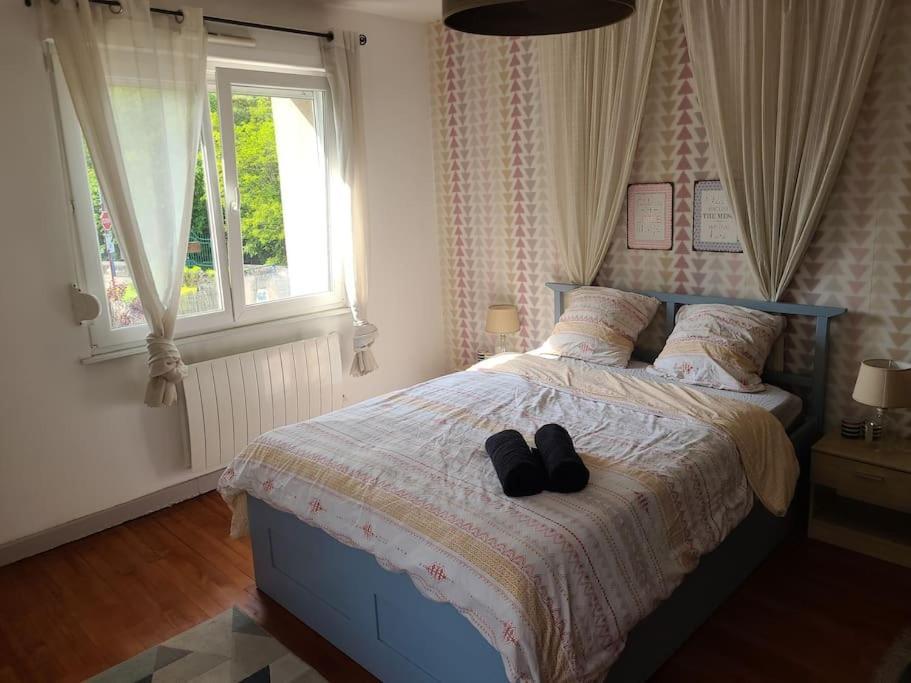 Appartement Cocooning Ars-sur-Moselle Экстерьер фото