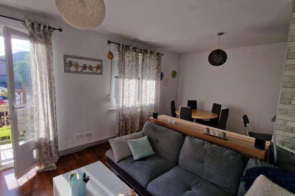 Appartement Cocooning Ars-sur-Moselle Экстерьер фото